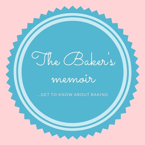 The Baker's Memoir